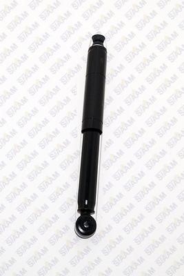 Rear oil and gas suspension shock absorber SIA&#39;AM 255877G