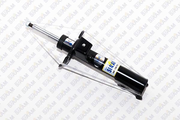 SIA'AM 545701G Front oil and gas suspension shock absorber 545701G