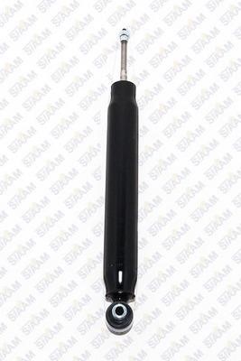 Rear oil and gas suspension shock absorber SIA&#39;AM 255316G