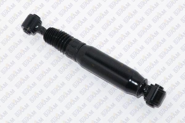 SIA'AM 215296G Rear oil and gas suspension shock absorber 215296G