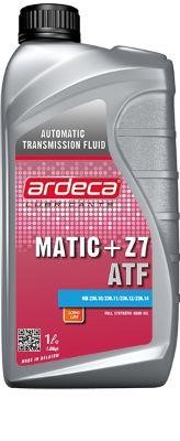 ARDECA LUBRICANTS P41081-ARD001 Automatic Transmission Oil P41081ARD001