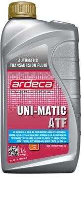 ARDECA LUBRICANTS P41011-ARD001 Automatic Transmission Oil P41011ARD001