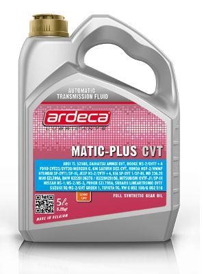 ARDECA LUBRICANTS P41131-ARD005 Automatic Transmission Oil P41131ARD005