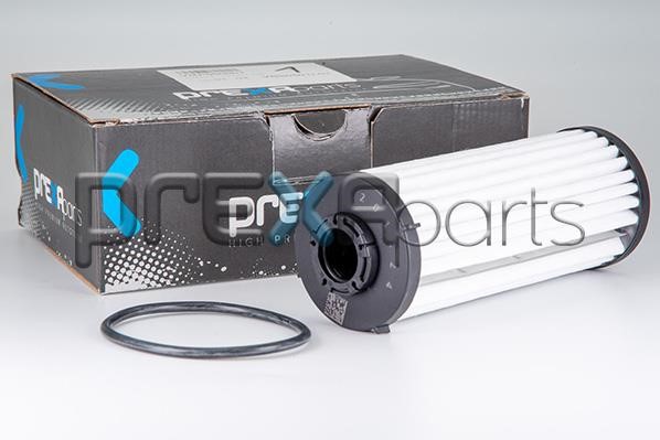 PrexaParts P120103 Automatic transmission filter P120103