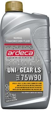 ARDECA LUBRICANTS P40011-ARD001 Manual Transmission Oil P40011ARD001