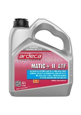 ARDECA LUBRICANTS P41051-ARD004 Automatic Transmission Oil P41051ARD004