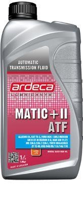 ARDECA LUBRICANTS P41051-ARD001 Automatic Transmission Oil P41051ARD001