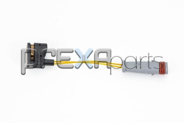PrexaParts P403033 Warning contact, brake pad wear P403033