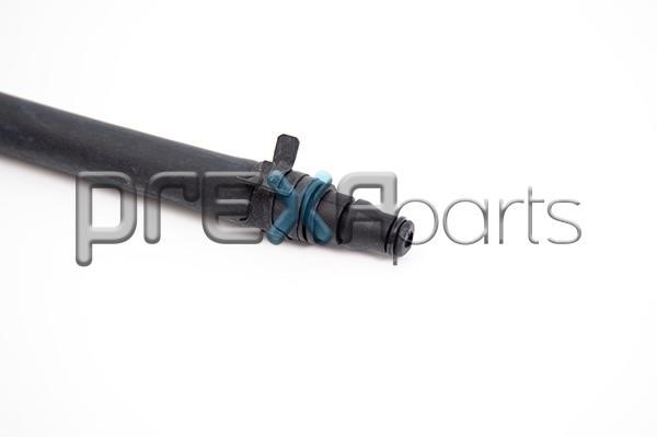 Radiator hose PrexaParts P326330