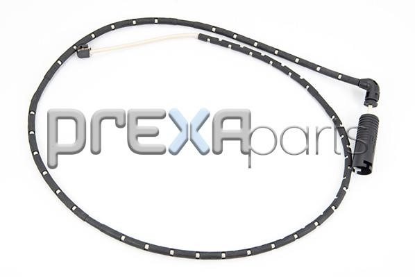 PrexaParts P203074 Warning contact, brake pad wear P203074