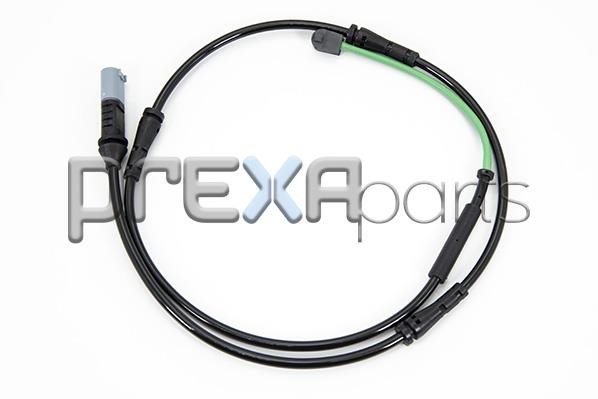 PrexaParts P203094 Warning contact, brake pad wear P203094