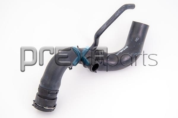 PrexaParts P126419 Radiator hose P126419