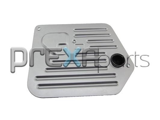 PrexaParts P220013 Hydraulic Filter, automatic transmission P220013
