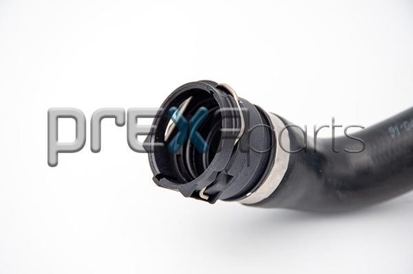 Radiator hose PrexaParts P226724