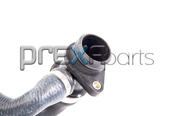 Radiator hose PrexaParts P226708