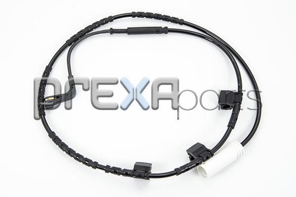 PrexaParts P203118 Warning contact, brake pad wear P203118