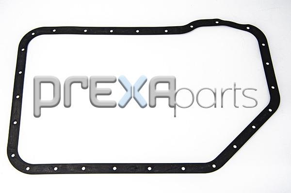 PrexaParts P120073 Automatic transmission oil pan gasket P120073