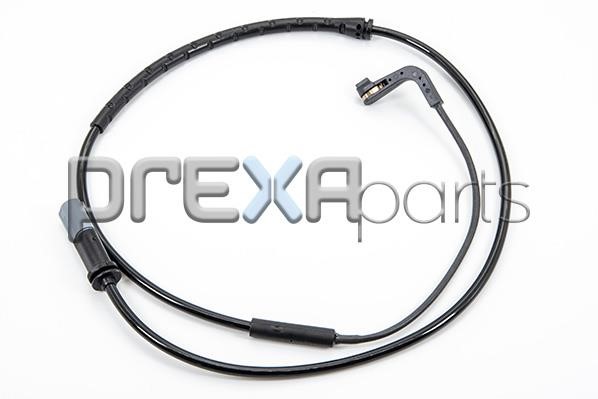 PrexaParts P203082 Warning contact, brake pad wear P203082