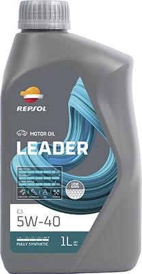 Repsol RPP0106JHA Engine oil Repsol Leader C3 5W-40, 1L RPP0106JHA