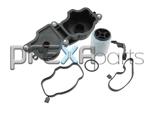 PrexaParts P229025 Valve, engine block breather P229025