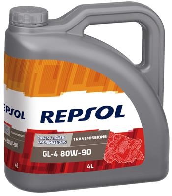 Repsol RP023Y54 Manual Transmission Oil RP023Y54