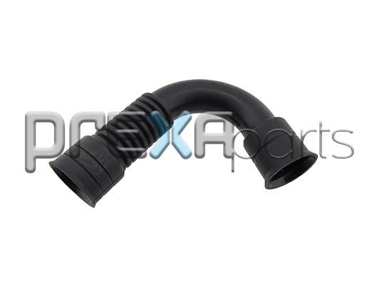 PrexaParts P126045 Hose, cylinder head cover breather P126045