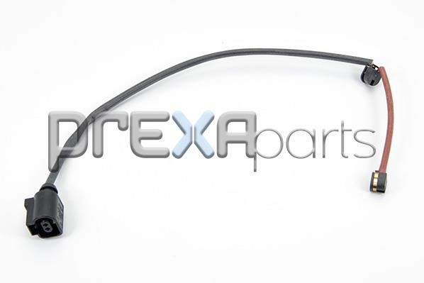 PrexaParts P103022 Warning contact, brake pad wear P103022