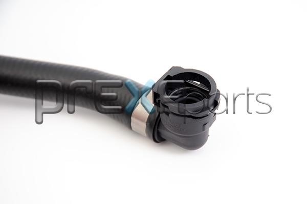 Radiator hose PrexaParts P226401