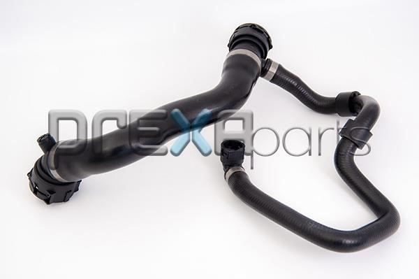 PrexaParts P226401 Radiator hose P226401