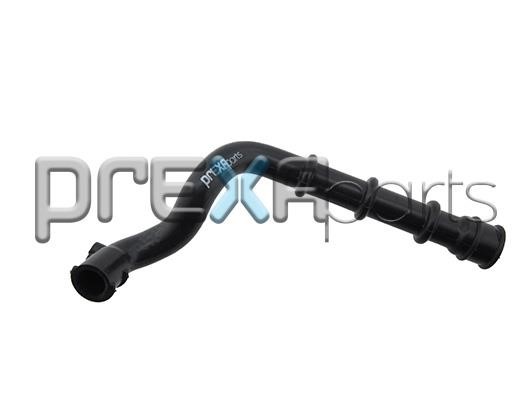 PrexaParts P326098 Hose, cylinder head cover breather P326098