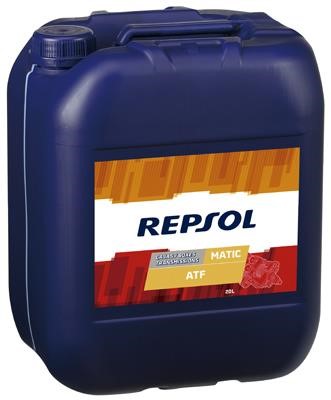 Repsol RP026W16 Automatic Transmission Oil RP026W16