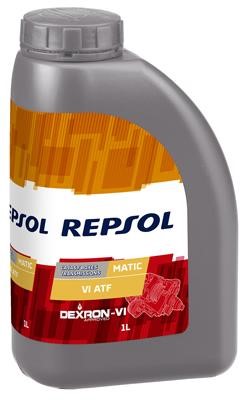 Repsol RP026A51 Automatic Transmission Oil RP026A51