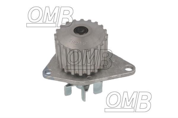 OMB MB5504 Water pump MB5504
