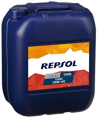 Repsol RP037M16 Engine Oil RP037M16