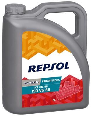 Repsol RP222G55 Hydraulic oil Repsol, 5l RP222G55