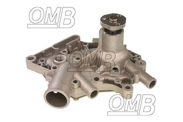OMB MB0180 Water pump MB0180