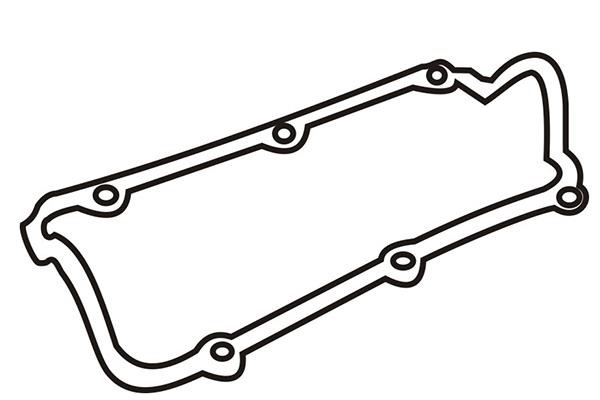 WXQP 312183 Gasket, cylinder head cover 312183