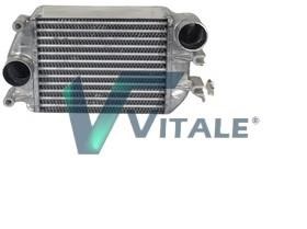 Vitale PE816611 Intercooler, charger PE816611