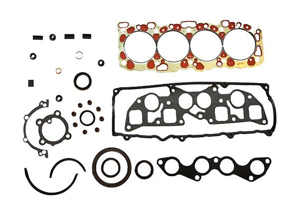 WXQP 00117 Full Gasket Set, engine 00117