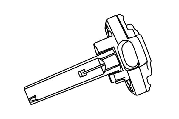 WXQP 330227 Oil level sensor 330227