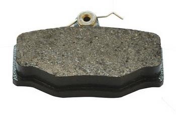 WXQP 40761 Brake Pad Set, disc brake 40761