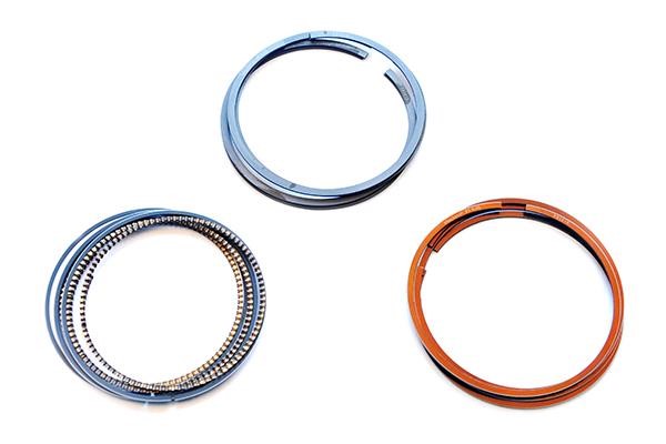 WXQP 10393 Piston Ring Kit 10393