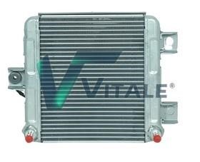 Vitale IV520207 Oil Cooler, engine oil IV520207