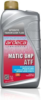 ARDECA LUBRICANTS P41161-ARD001 Automatic Transmission Oil P41161ARD001