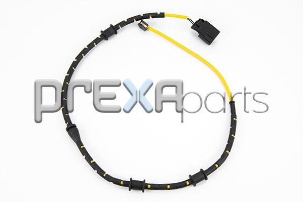 PrexaParts P403001 Warning contact, brake pad wear P403001