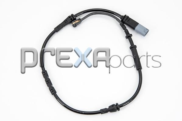 PrexaParts P203059 Warning contact, brake pad wear P203059