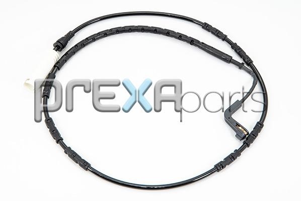 PrexaParts P203036 Warning contact, brake pad wear P203036