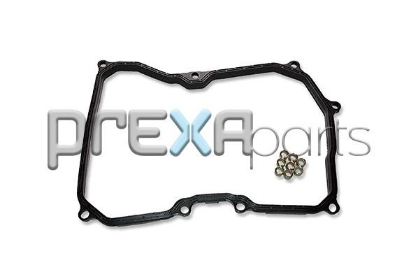 PrexaParts P120092 Automatic transmission oil pan gasket P120092