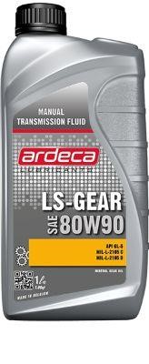 ARDECA LUBRICANTS P40081-ARD001 Manual Transmission Oil P40081ARD001