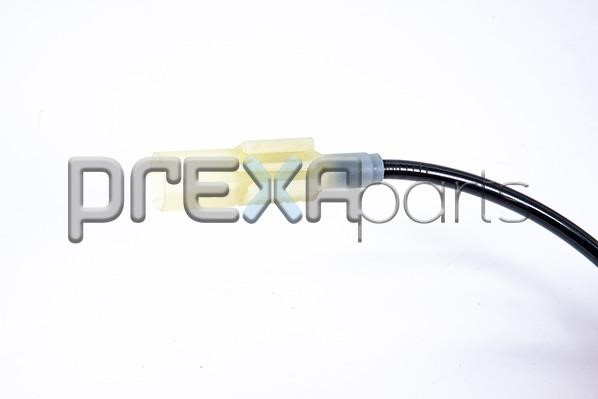 Sensor, wheel speed PrexaParts P301082